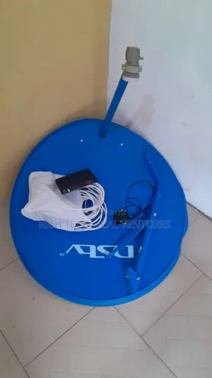 Nigerian DSTV Decoder, Enjoy More Channels for Less!