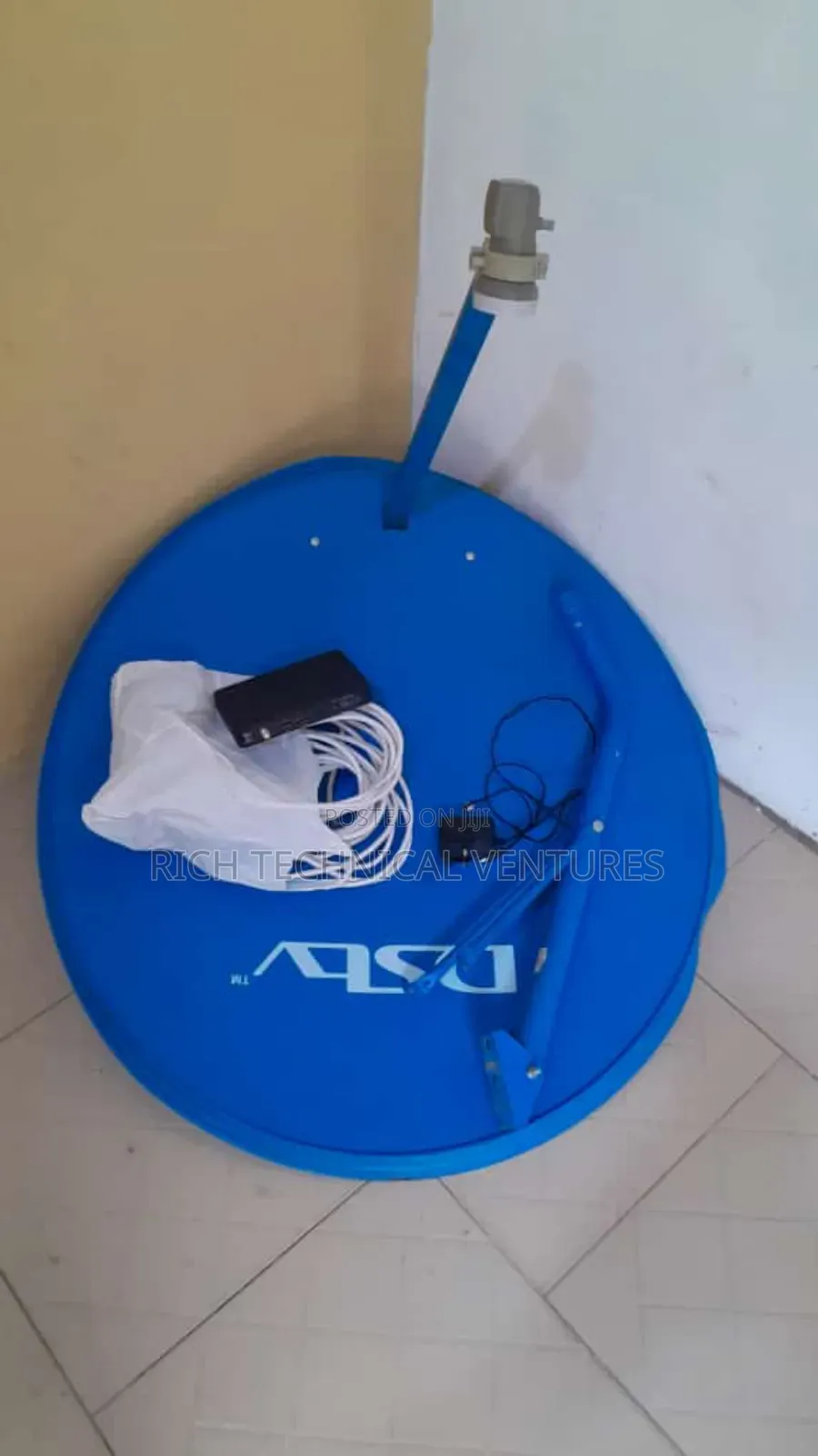 Nigerian DSTV Decoder, Enjoy More Channels for Less!