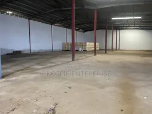 750 SQM Warehouse at Tema Valco for Rent