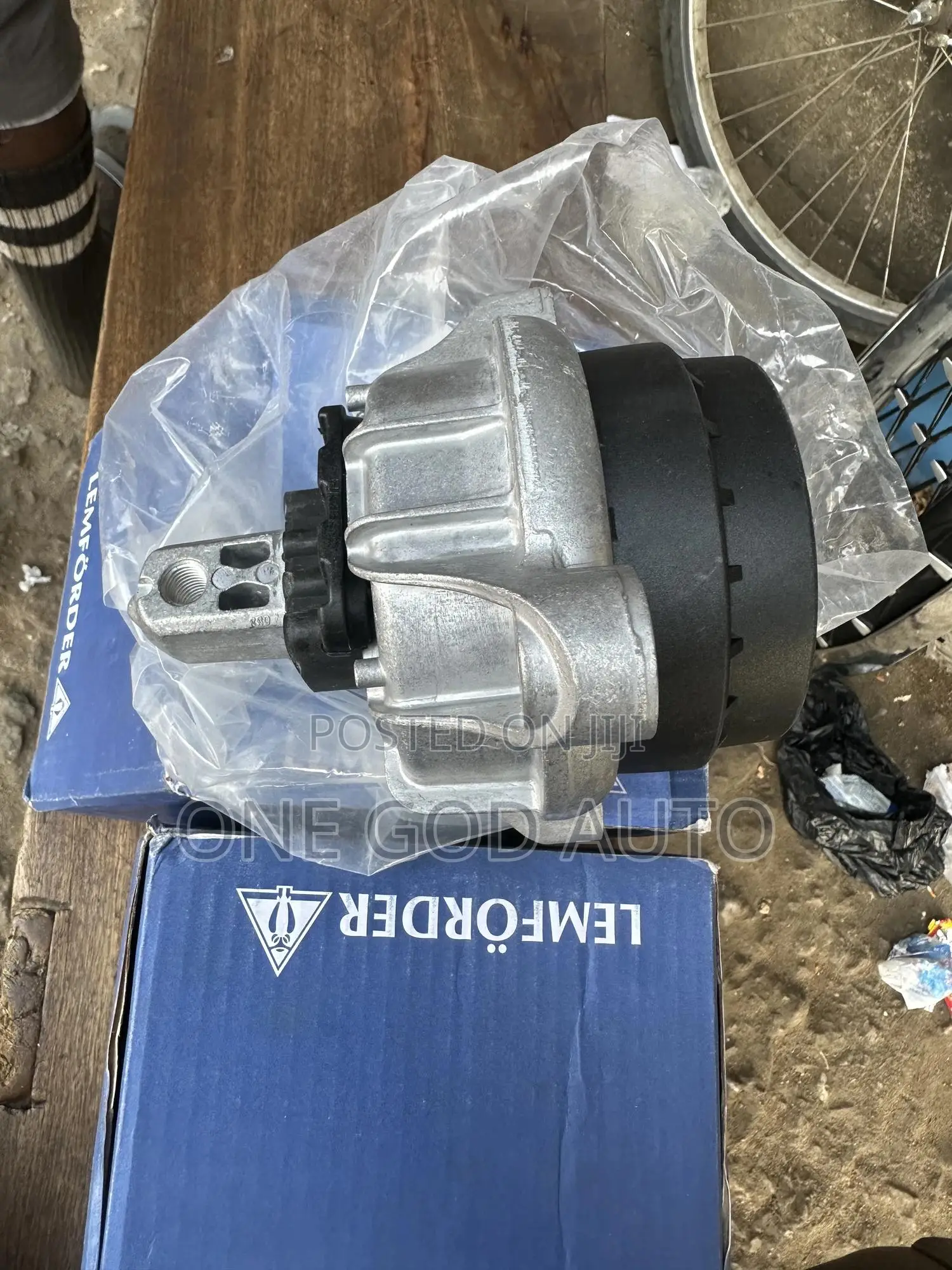 BMW F10 Engine Sit 2012,2013,2014,2015,2016