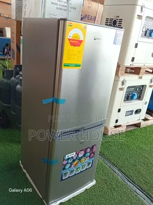 Pearl 125l Refrigerator for Small Homes