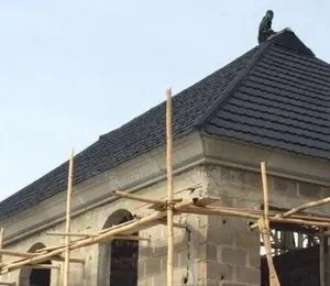 Breathable Classic Euro Roofing Tiles Project