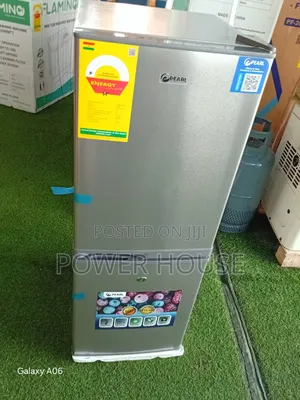 Pearl 125-Liter Fridge Built for Efficiency