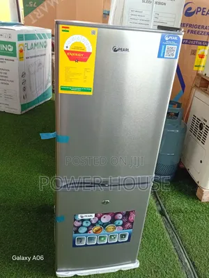 Pearl Cooling Appliance 125l With Freezer