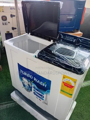 Flamino Wash Expert 12kg Flamino Semi Automatic Washing Machine
