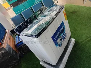 Flamino Multicycle 12kg Flamino Semi Automatic Washing Machine