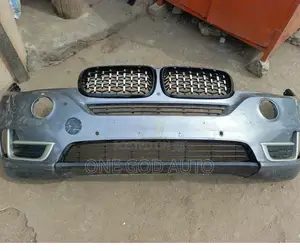 BMW X5, F15, 2015,2016,2017,2018,Front Bumper Complete