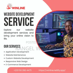 Website Developer