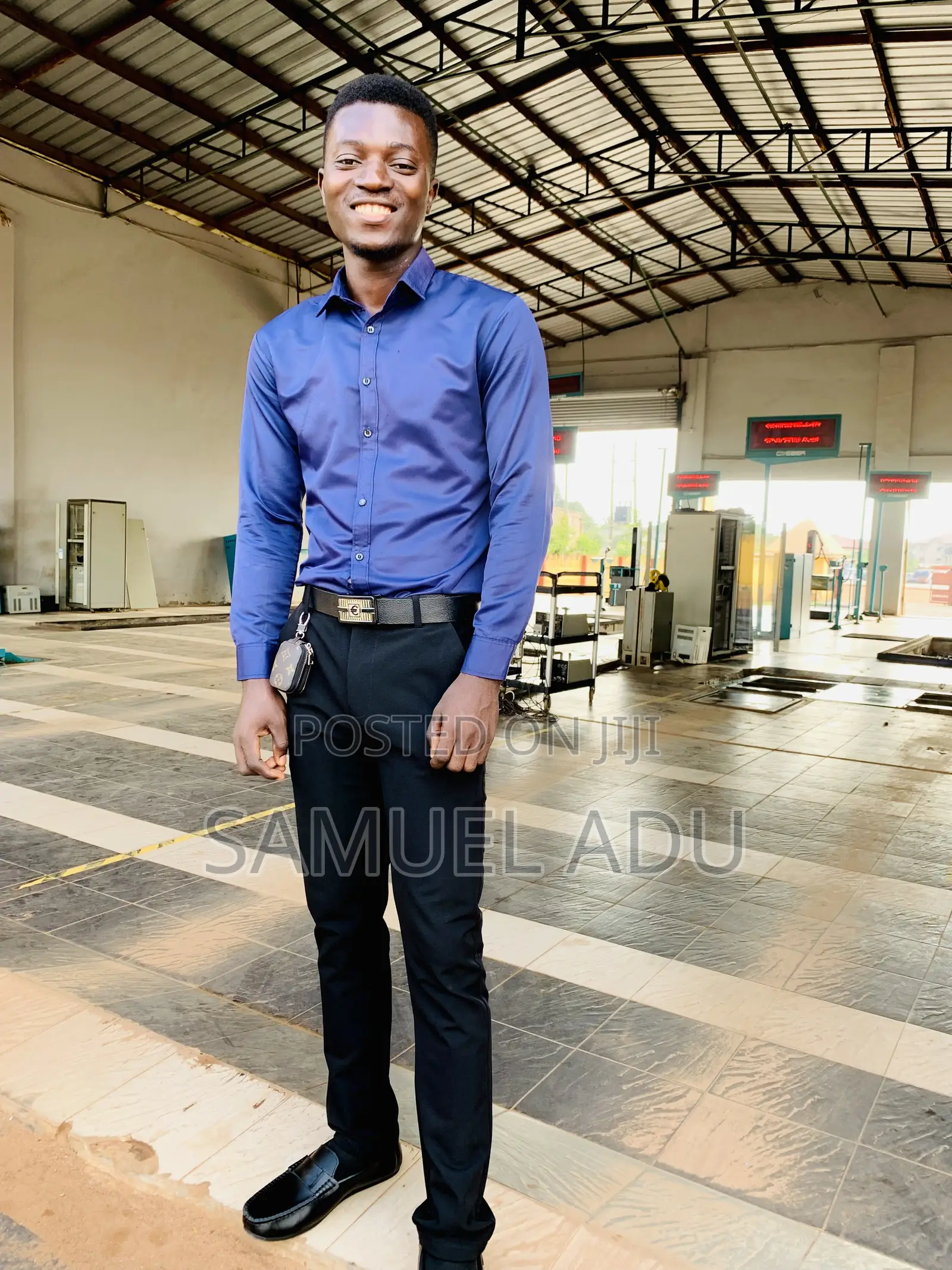 Logistics Officer Recruitment