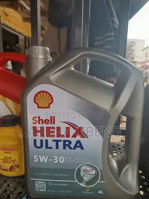 Shell Helix Ultra 5w-30