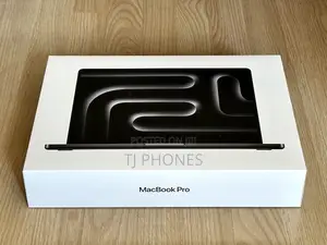 New Laptop Apple MacBook Pro 2025 M5 24GB Apple M5 SSD 1T