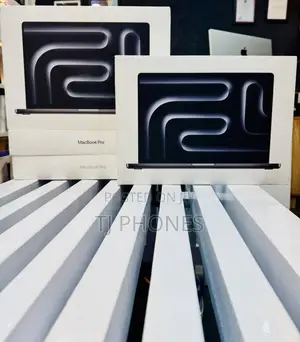 New Laptop Apple MacBook Pro 2025 M5 24GB Apple M5 SSD 1T