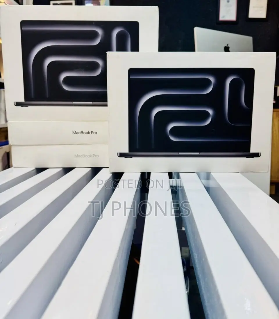New Laptop Apple MacBook Pro 2025 M5 24GB Apple M5 SSD 1T