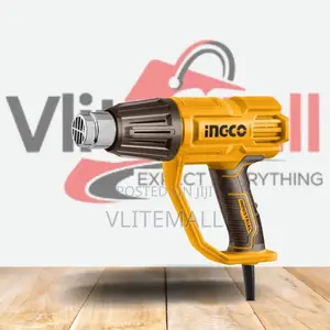 Ingco 2000w Heat Gun – Hg200078