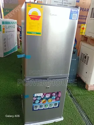 Pearl 125l Fridge – Simple Dependable