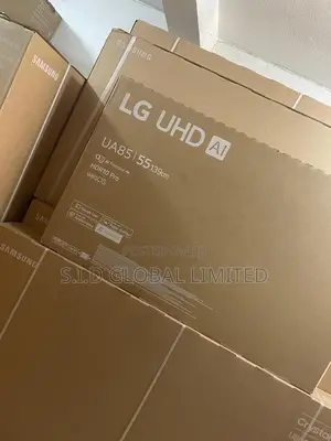 4k Super Upscaling Enhances Every Image On The Lg 55" Ua85 Uhd Tv