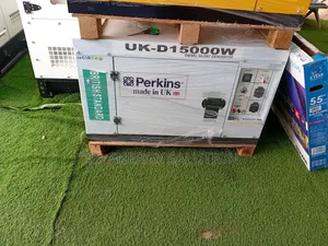 Perkins Diesel Power Generator