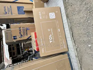 Best Quality 55 Inch Uhd Android Smart Led TCL Tv