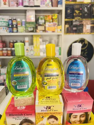 Rdl Baby Face Cleanser