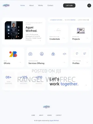 Website Developer