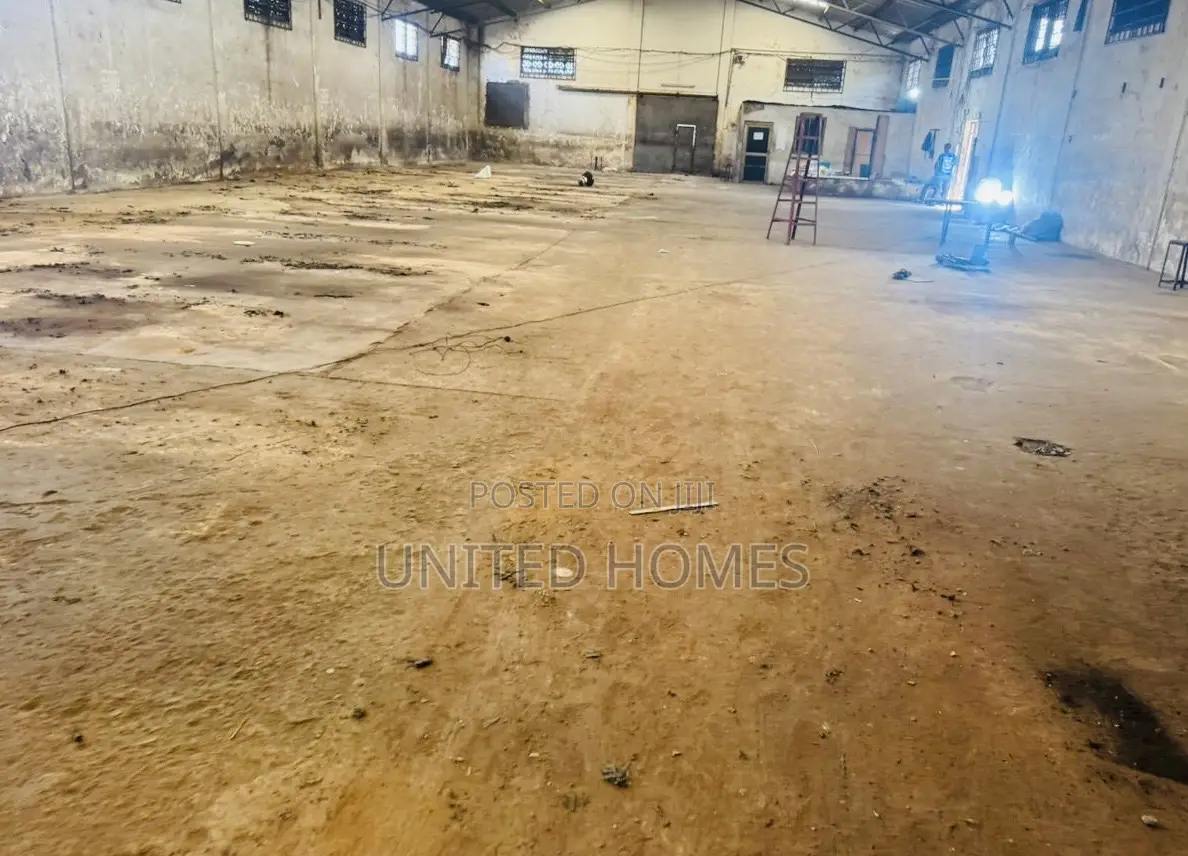 Warehouse for Rent