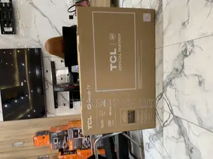 Just Order New 50 Inch Qled Smart TCL Android Television