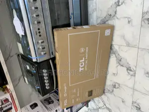 Newly Sealed Qled TCL 50 Inch 50s5k Smart Android Tv