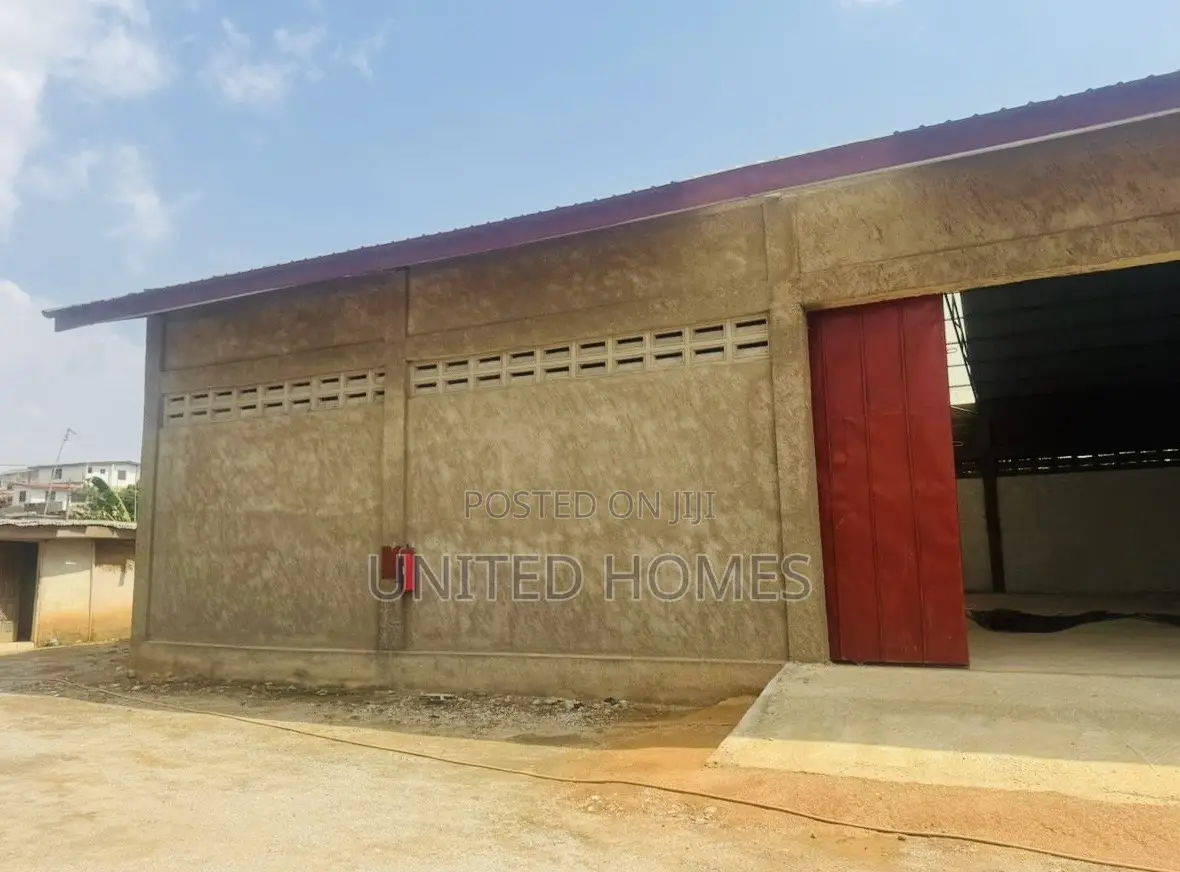 Weija Warehouse for Rent