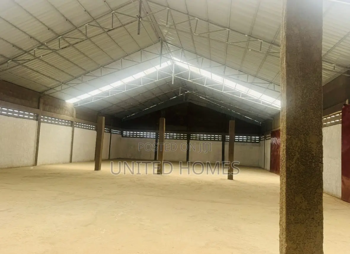 Weija Warehouse for Rent