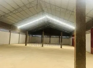 Weija Warehouse for Rent