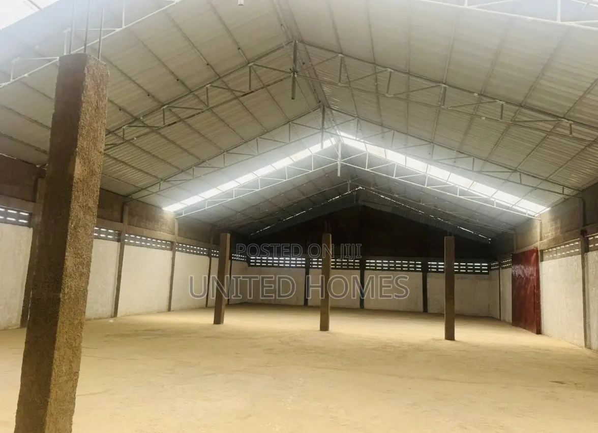 Weija Warehouse for Rent