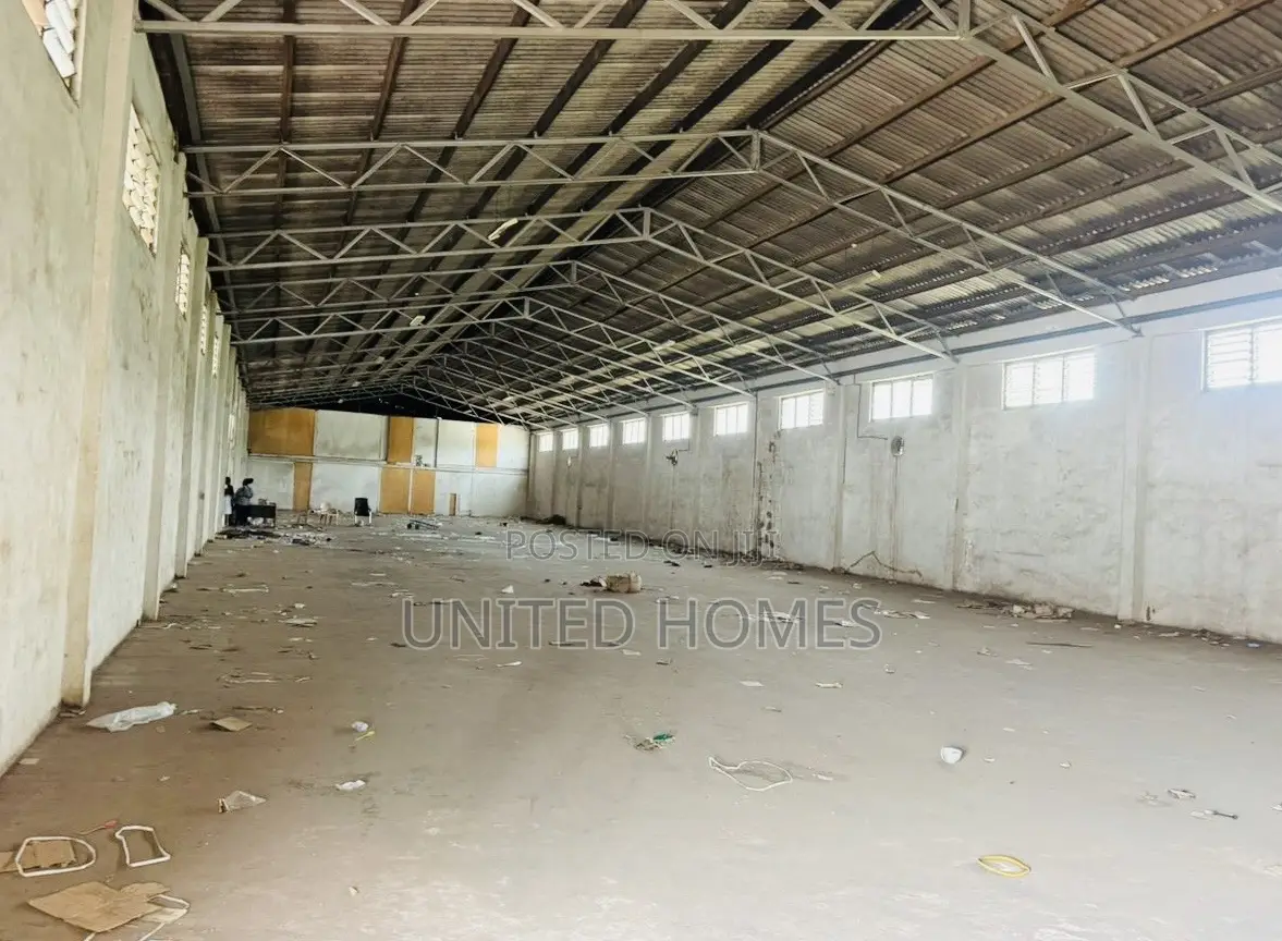 North Industrial Area Warehouse for Rent