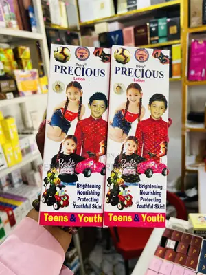 Precious Kids And Teen Lotion