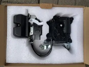 Kia Sportage 2016 -2019 Boot Lock