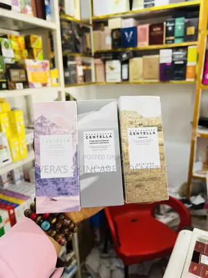 Centalla Madagascar Facial Ampule