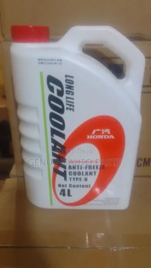 Coolant for All Honda Cars