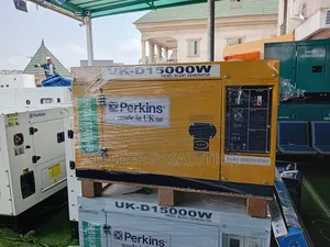 Perkins Industrial Diesel Generator