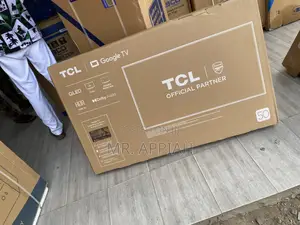 Experience Remarkable Visual Clarity With TCL 50s5k Qled