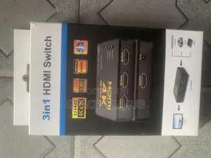 3in1 Hdmi Switch