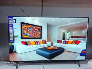 Ailyons 55′′ Smart Tv – Big Screen Experience