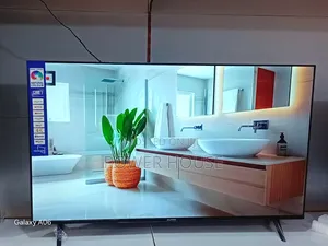 Ailyons 55′′ Smart Tv – Big Screen Experience