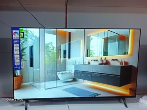 Cinema Feel Ailyons 55-Inch Smart Television
