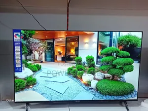 Enjoy Smart Viewing With Ailyons 55′′ Tv
