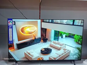 Enjoy Smart Viewing With Ailyons 55′′ Tv