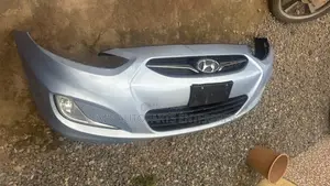 Hyundai Accent 2012,2013,2015,2016 Front Bumper Available