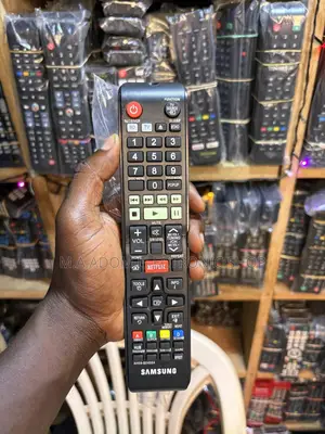 Samsung 3d Blue Ray Home Theater Remote Control