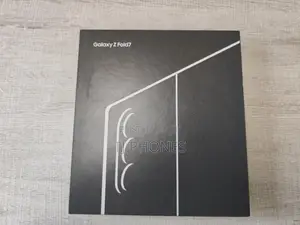 New Samsung Galaxy Z Fold7 256 GB Black