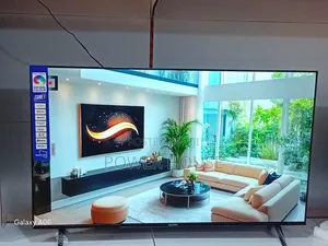 Ailyons 55-Inch Smart Tv for Modern Homes