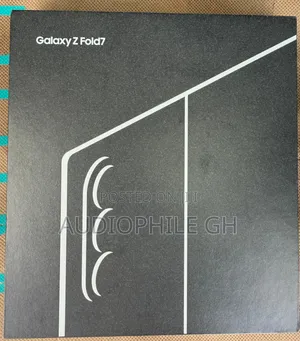 Samsung Galaxy Z Fold7 512 GB Black