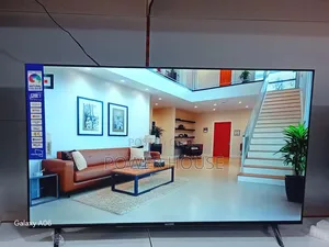 Big Display Comfort – Ailyons 55′′ Smart Tv